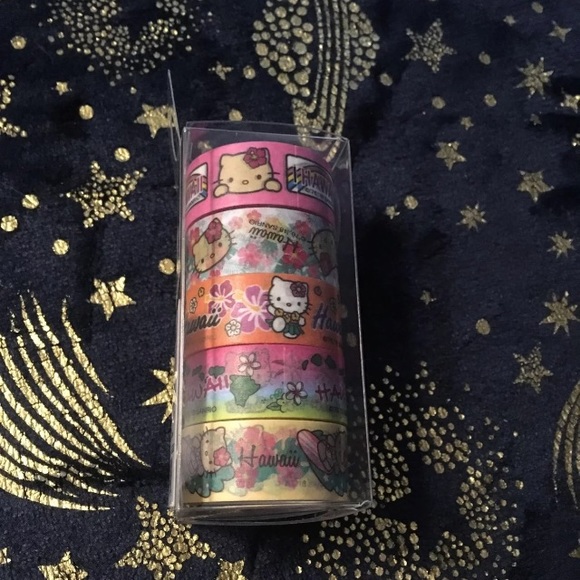 Hello Kitty washi tape set - Picture 3 of 4